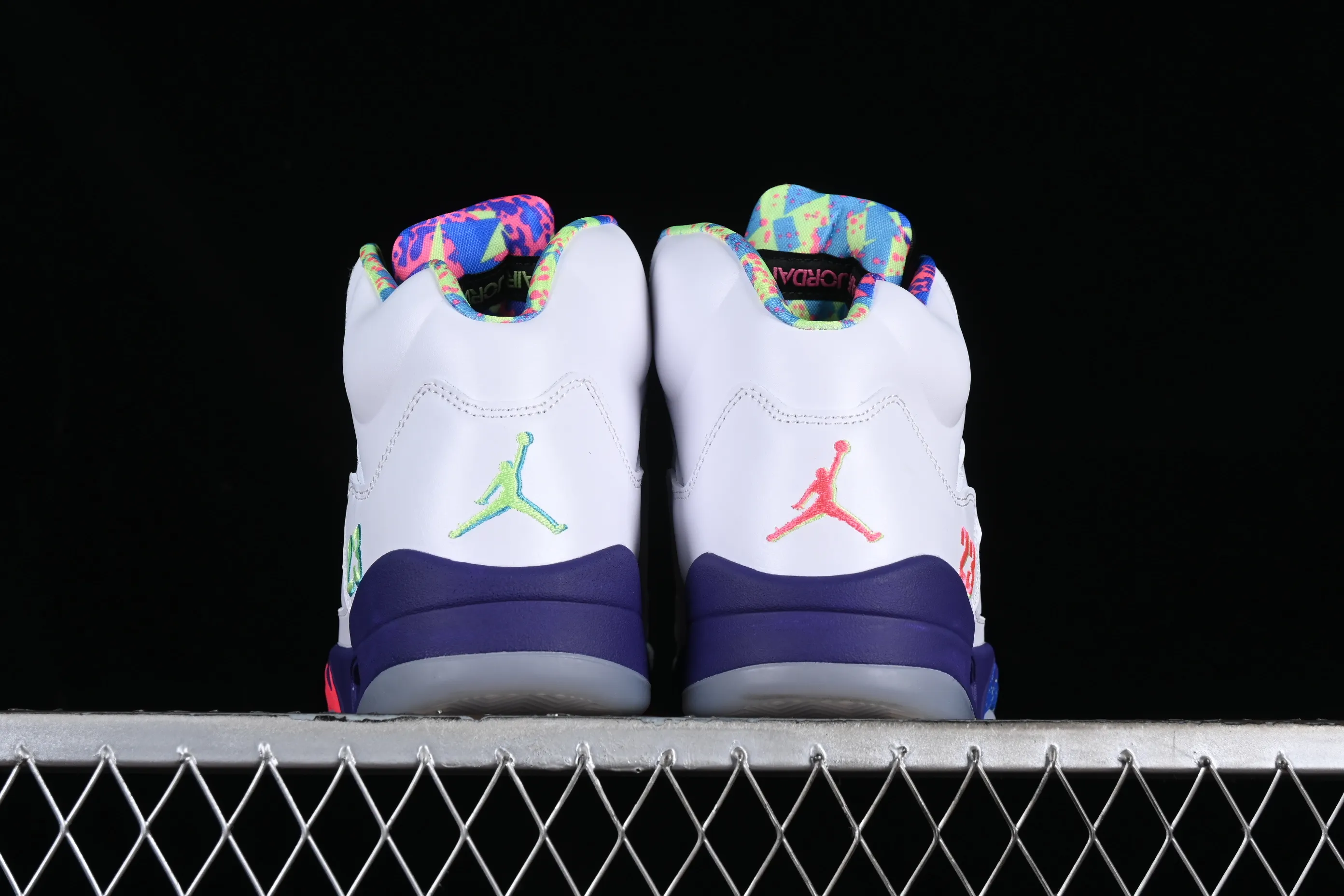 All categories Air Jordan Jordan series basketball shoes Air Jordan 5 Z version Air Jordan 5 "White Bel" AJ5 Joe 5 College Purple DB3335-100